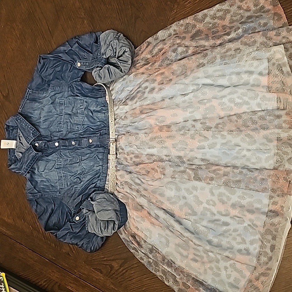 Justice dress